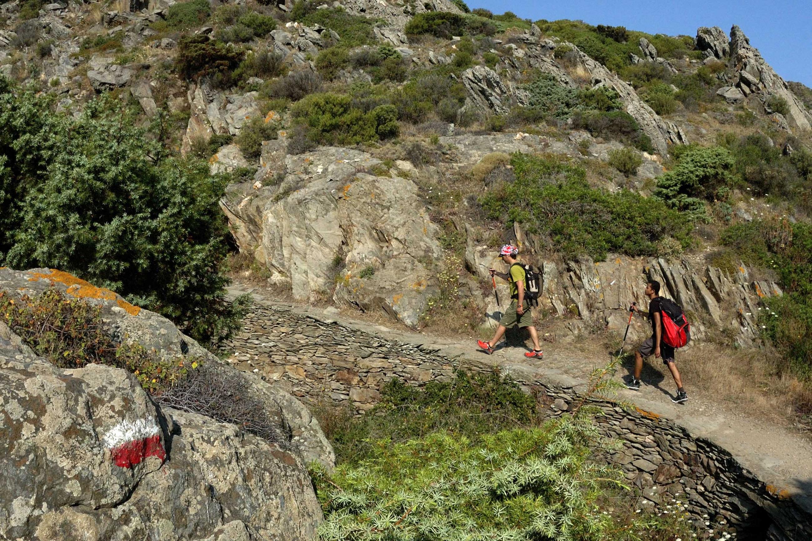 GR92 Sentier de la Mediterranee Visit Pirineus